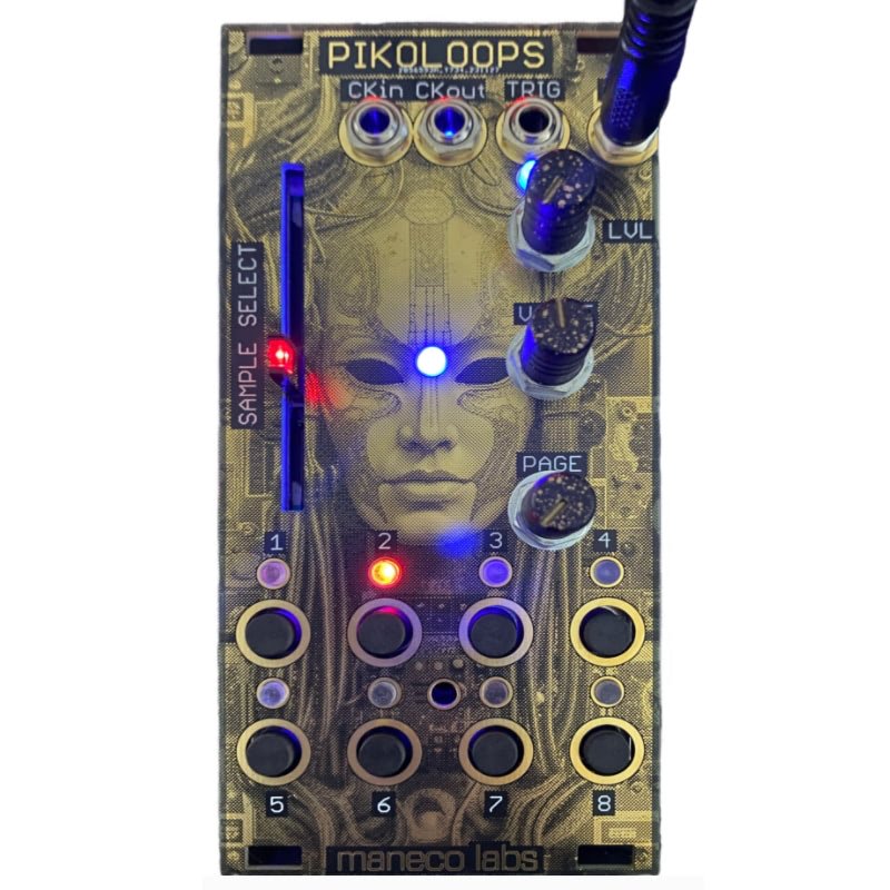 PIKOLOOPS