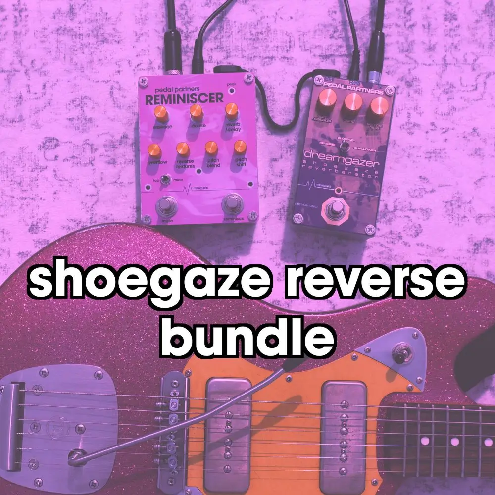 Shoegaze reverse bundle